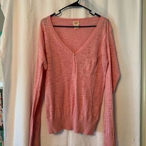 Size L sweater
